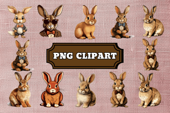Download Watercolor Bunny Clipart - Clipart Collection