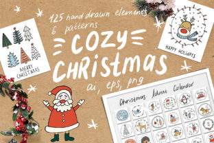 Download Cozy Christmas Clipart - Clipart Collection