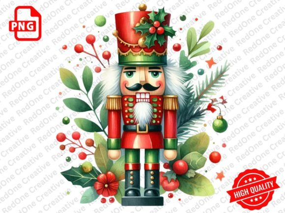 Download Christmas Nutcracker Soldier Clipart - Clipart Collection