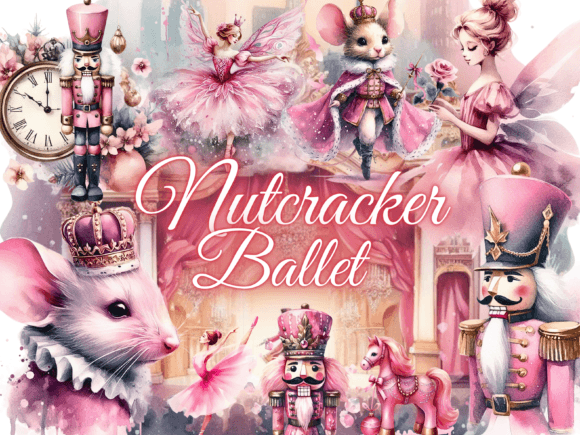 Download Nutcracker Clipart - Christmas Clipart - Clipart Collection