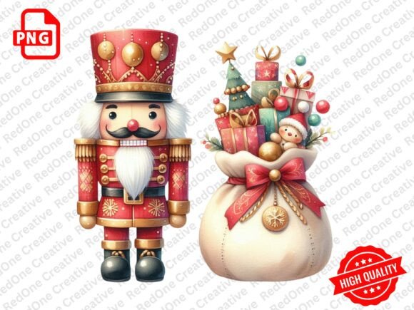 Download Christmas Nutcracker Soldier Clipart - Clipart Collection