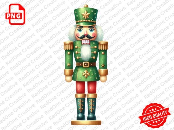 Download Christmas Nutcracker Soldier Clipart - Clipart Collection