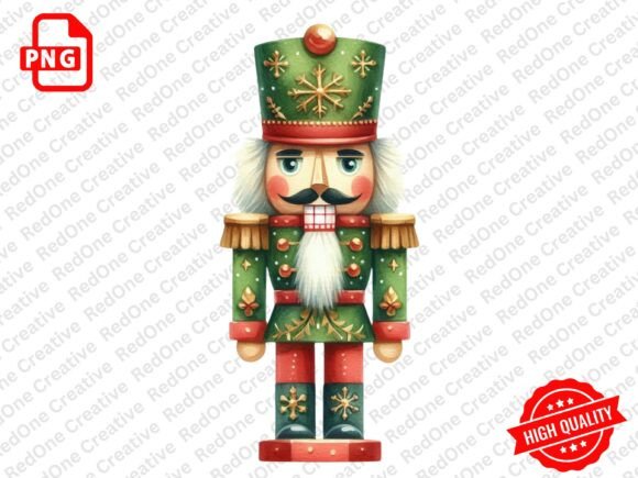 Download Christmas Nutcracker Soldier Clipart - Clipart Collection
