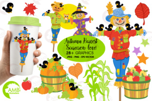 Download Scarecrow Clipart - Clipart Collection