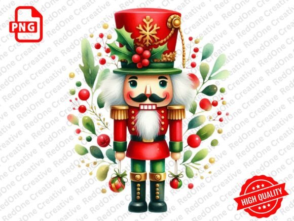 Download Christmas Nutcracker Soldier Clipart - Clipart Collection