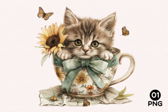 Download Watercolor Summer Sunflower Clipart - Clipart Collection