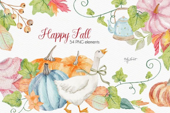 Download Happy Fall Clipart - Clipart Collection