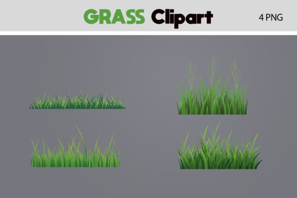 Download Grass PNG Clipart - Clipart Collection