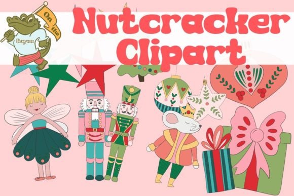 Download Nutcracker Clipart - Clipart Collection